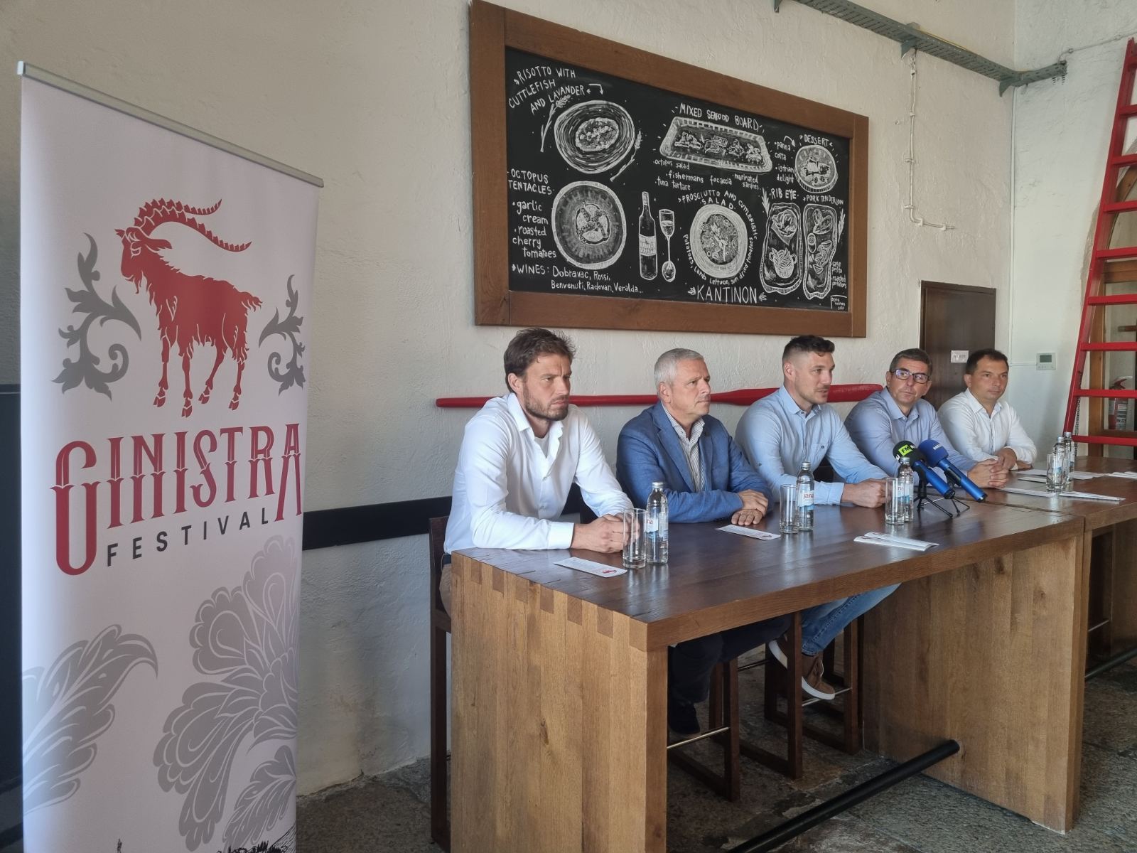 PREDSTAVLJENA 2. GINISTRA Rovinj ovog vikenda postaje regionalni centar gina